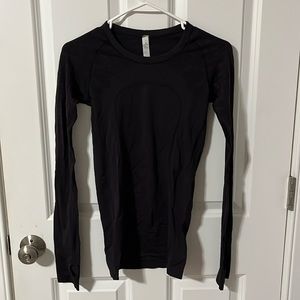 Lululemon Swiftly Tech Long Sleeve